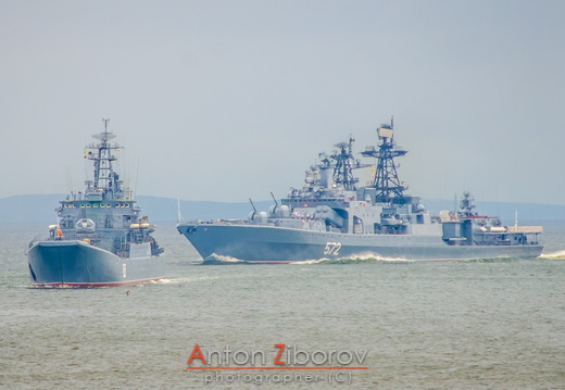 2013.07.28 - Day of Navy forces