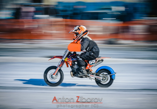 2019.02.17 - Ice motocross Final