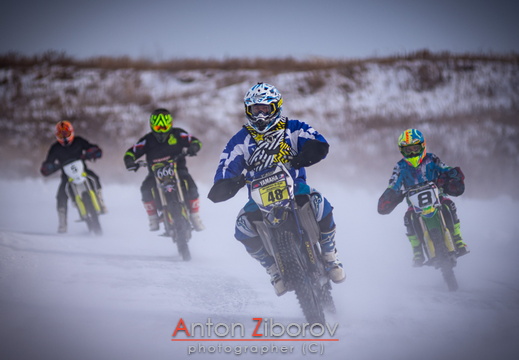 2020.01.19 - Ice Motocross Yaroslavsky