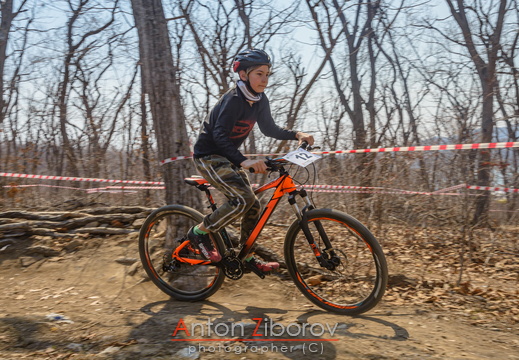 2022.04.17 - 1st stage of the MTB Cup in Vladivostok