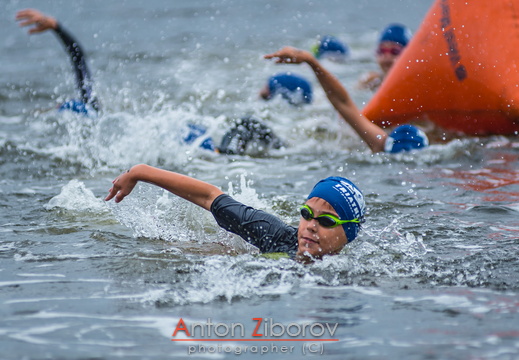 2022.07.24 - Aquathlon Open Competition