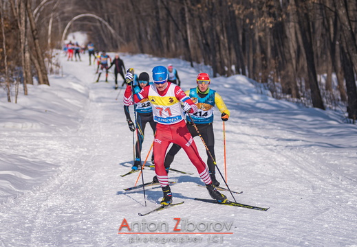 2023.02.23 - Ski marathon Sikhote-Alin 2023