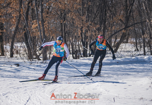 2023.03.04 - Closing of the ski season in the village of Dmitrievka