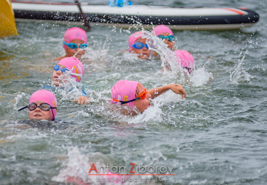 2023.07.22 - Vladivostok Half Triathlon. Children