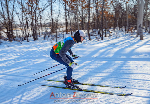 2024.01.04 - Classic ski ten Dmitrievka