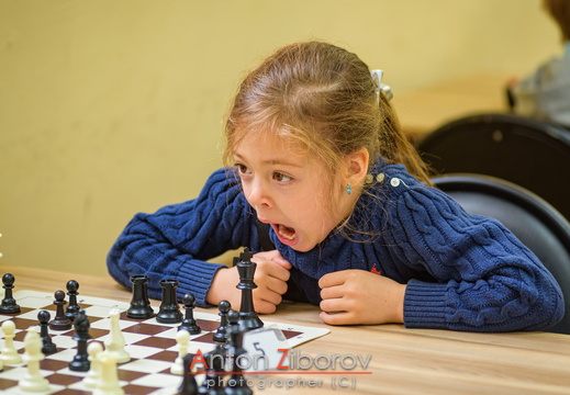 2024.04.20-21 - Tournament among chess players without rank in the Yezh club