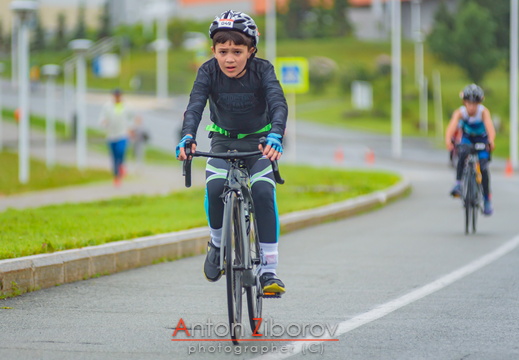 2024.06.23 - Triathlon League Kids. Stage 5. Vladivostok