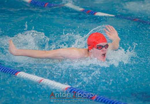 2025.04.04 - Swimming Tournament Dedicated to the 80th Anniversary of Victory